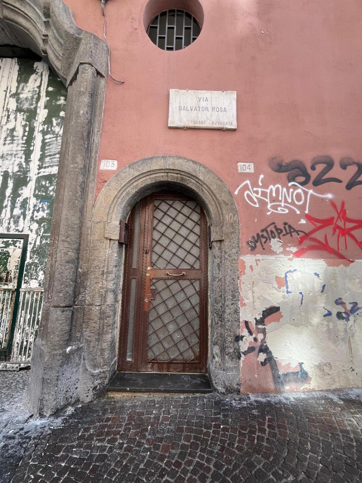 Homestay A Cas E Mamma Naples