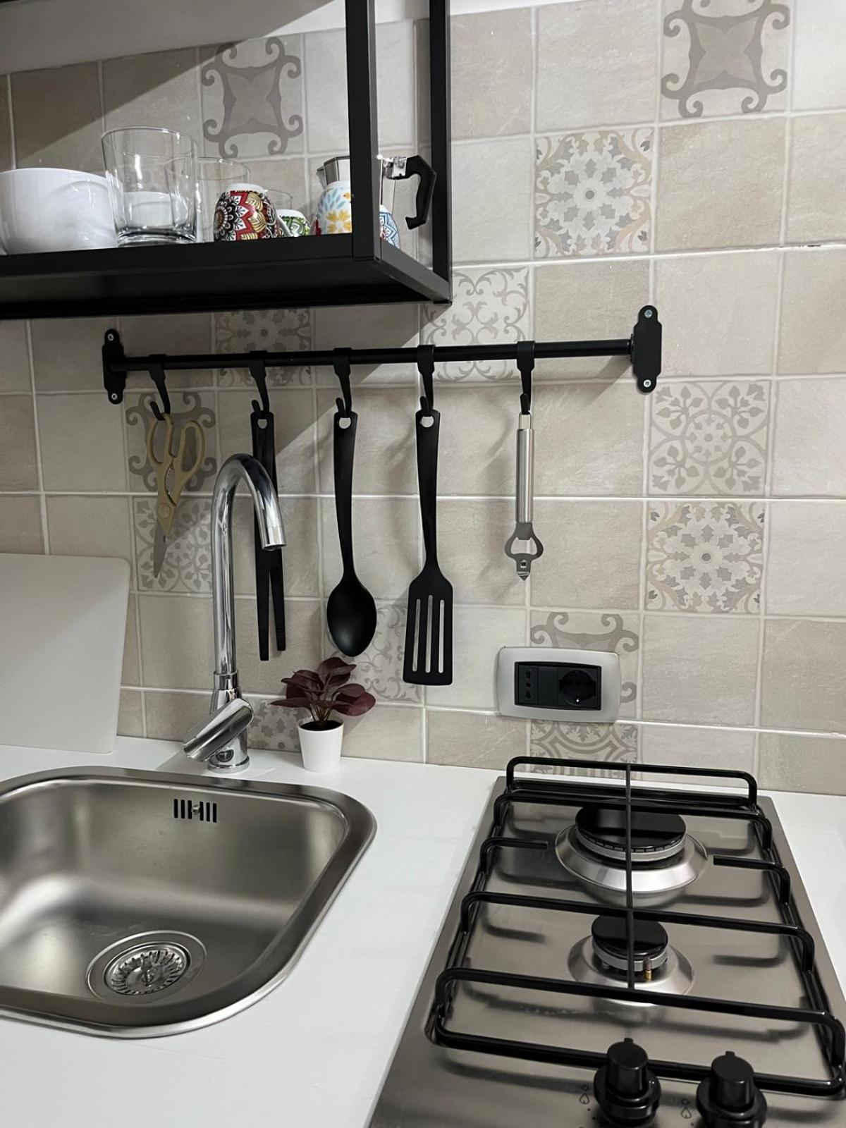 Quarto em Acomodações Particulares A Cas E Mamma