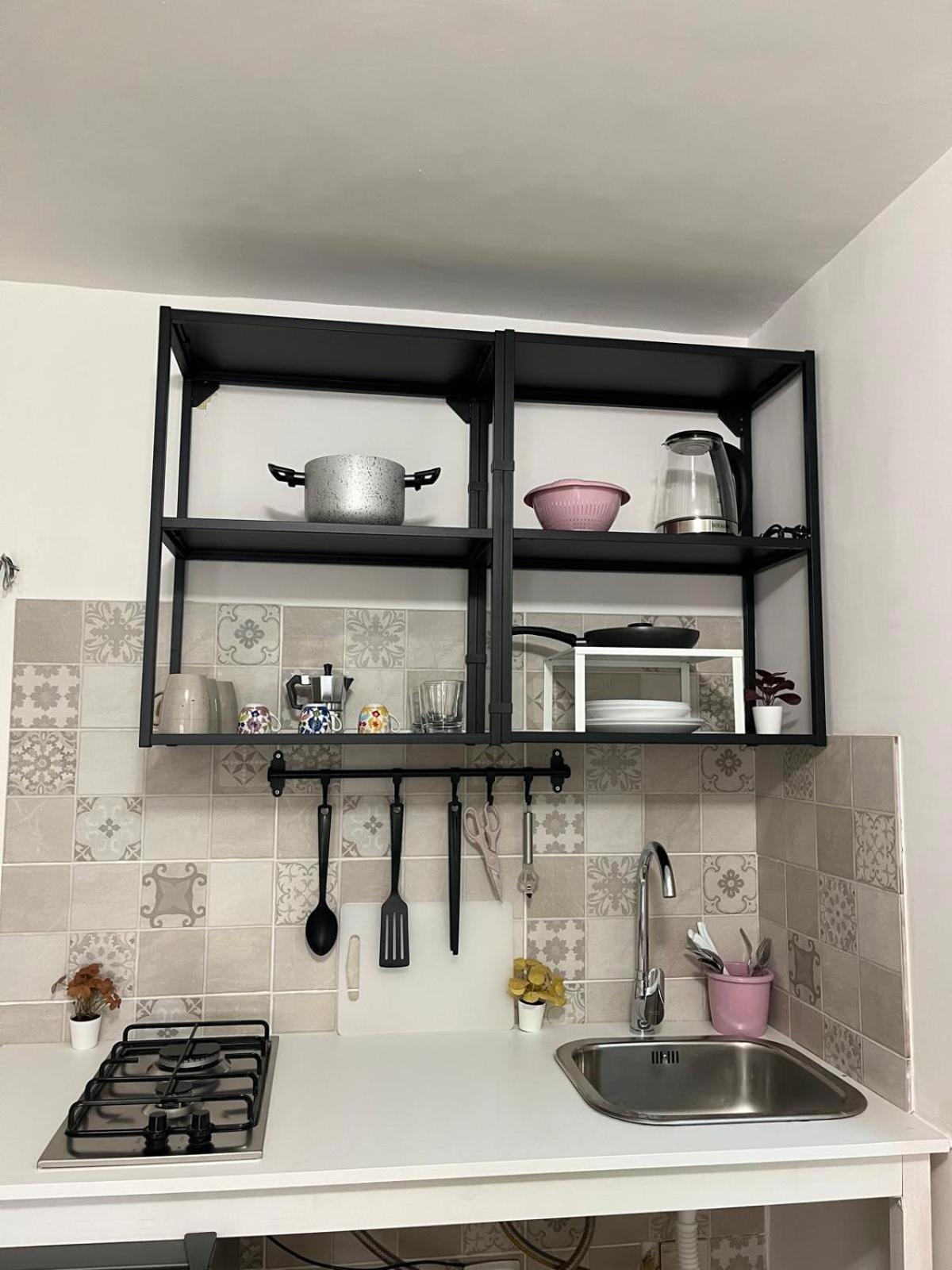 A Cas E Mamma Quarto em Acomodações Particulares