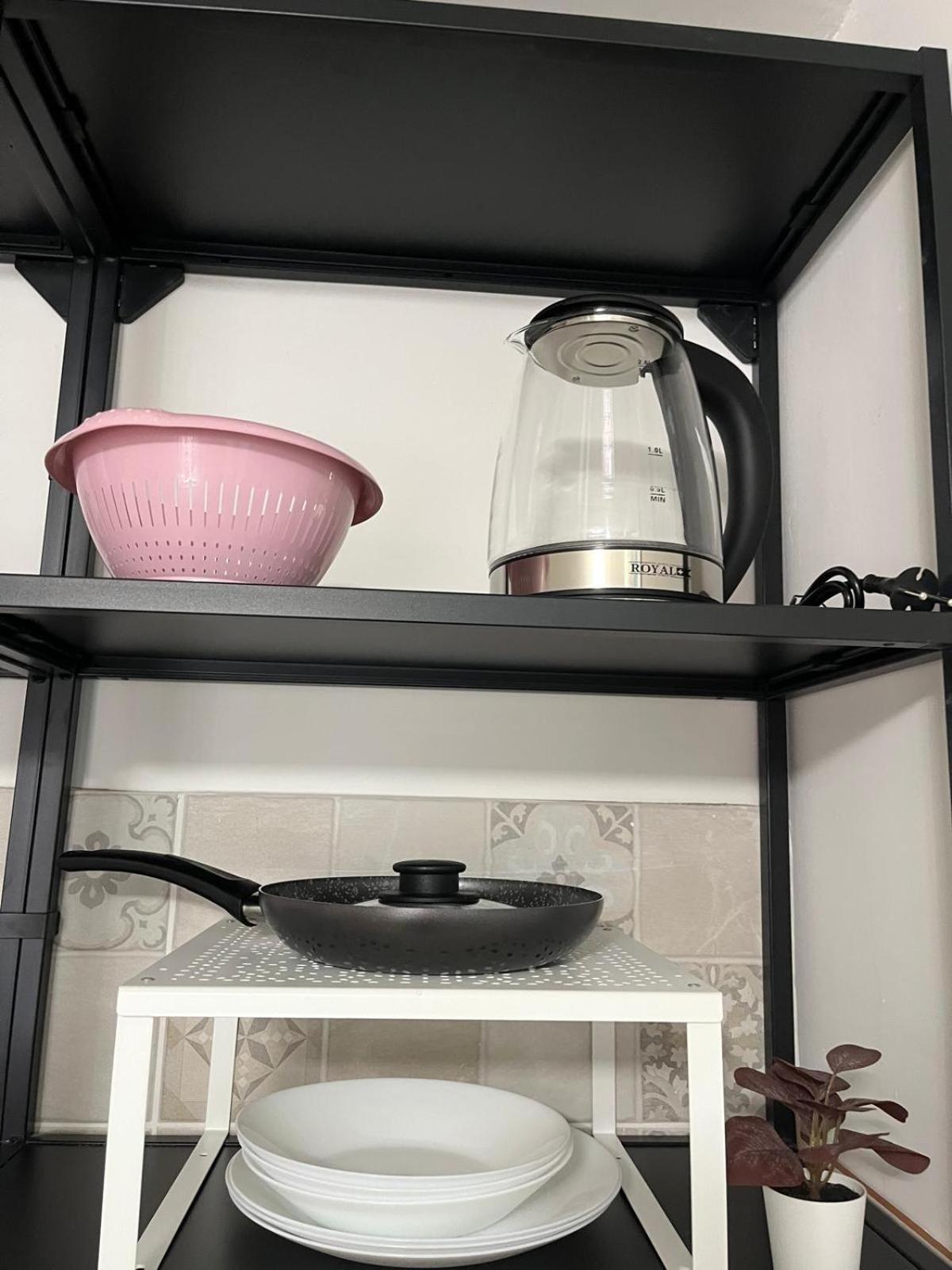 Quarto em Acomodações Particulares A Cas E Mamma *