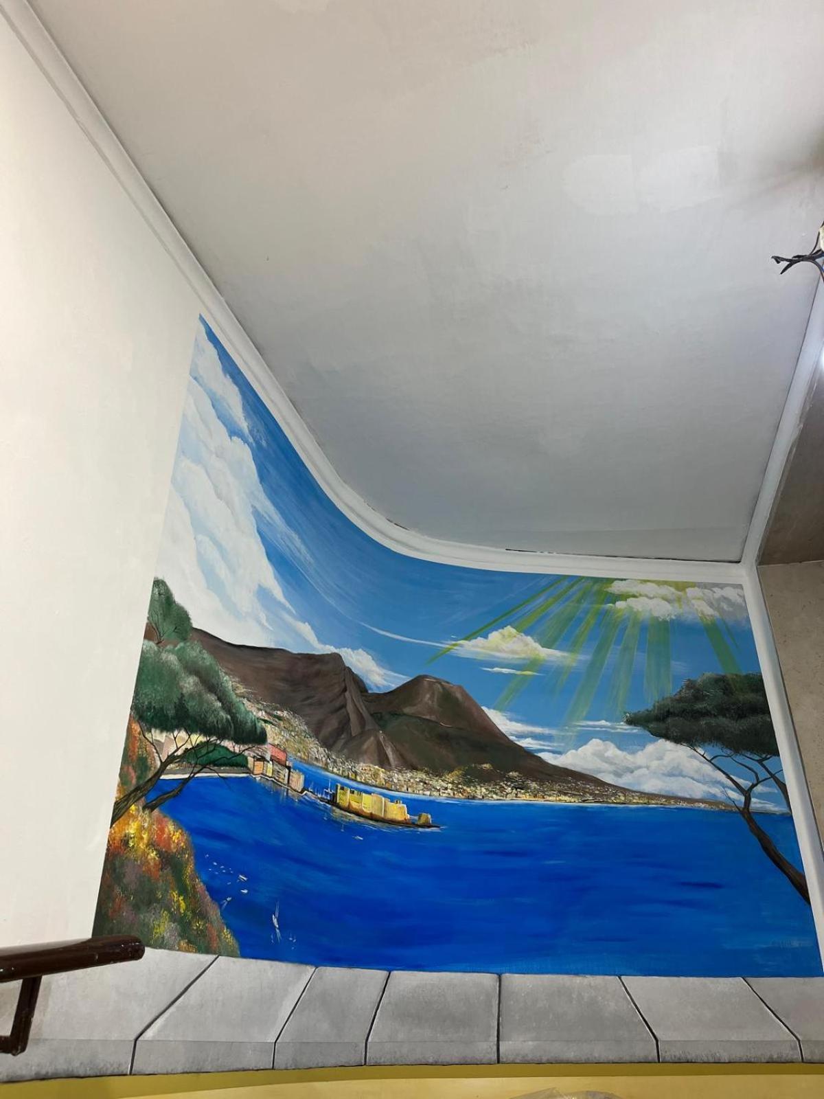 Quarto em Acomodações Particulares A Cas E Mamma *