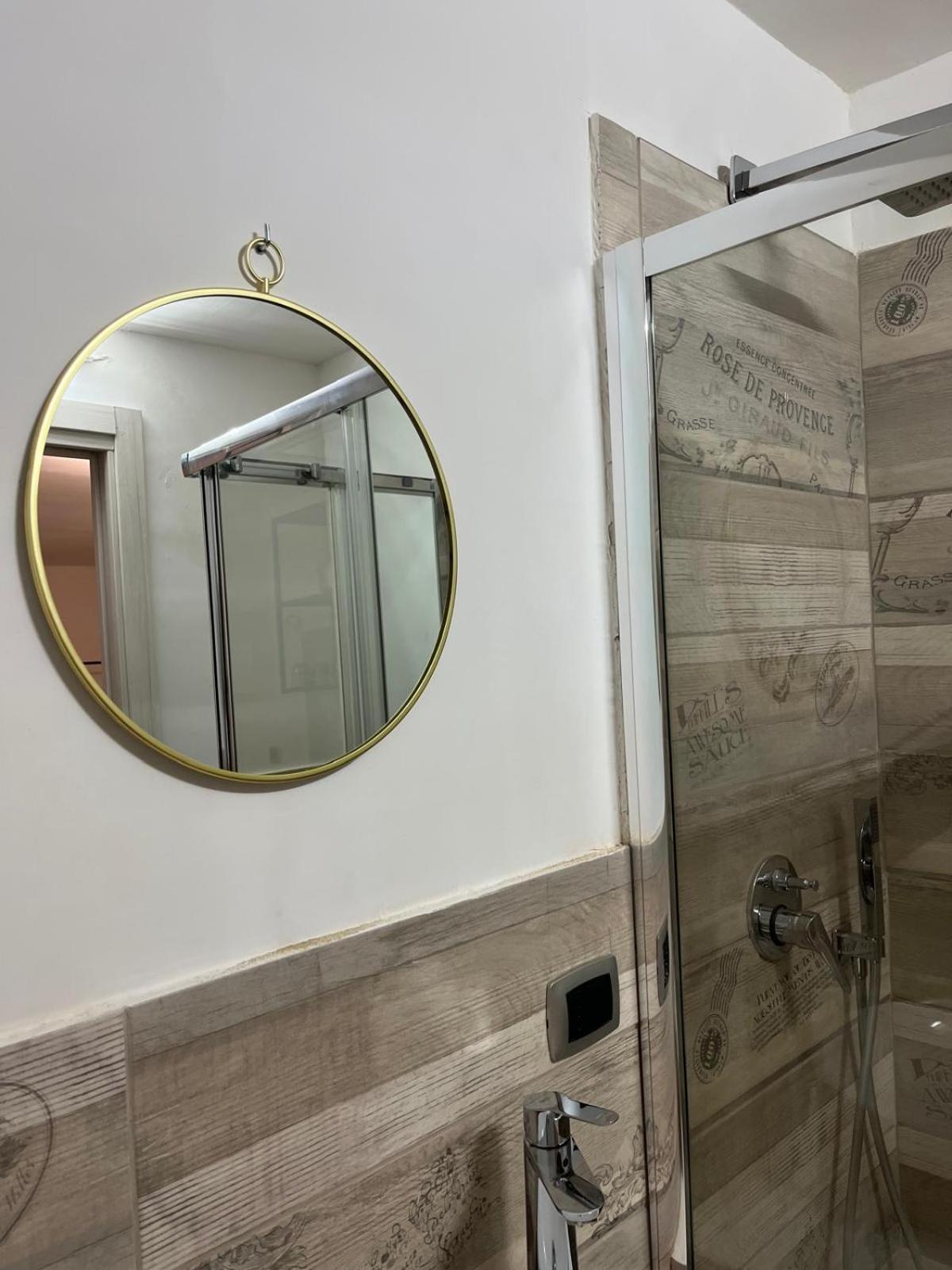 A Cas E Mamma Quarto em Acomodações Particulares