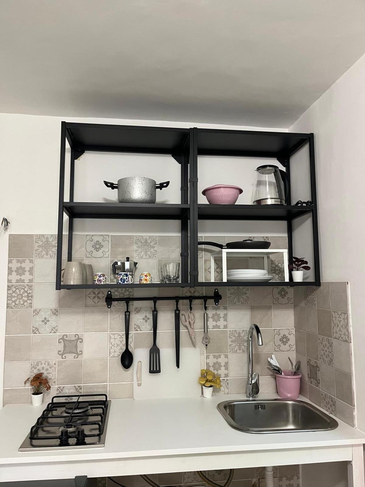 A Cas E Mamma Quarto em Acomodações Particulares *