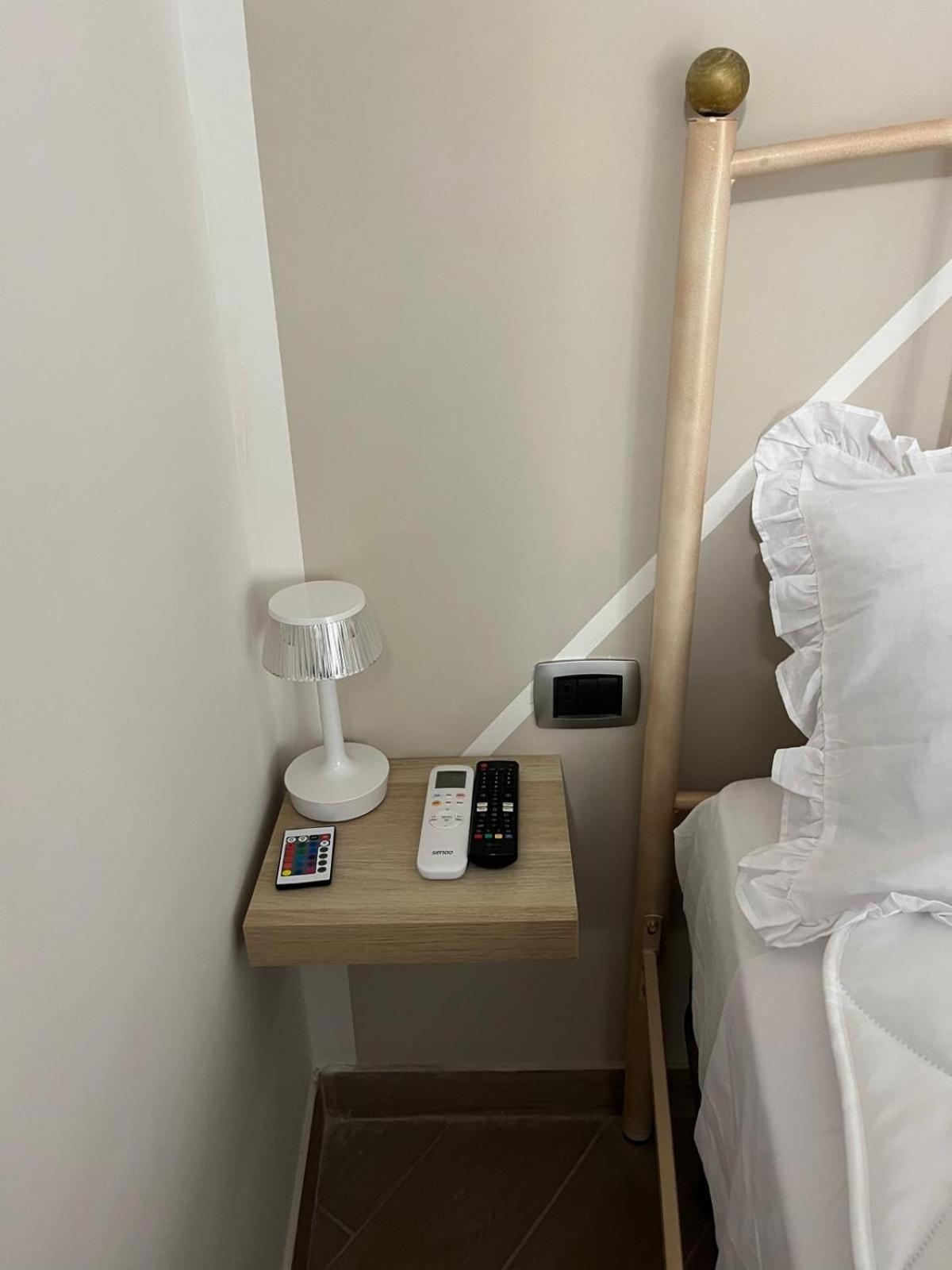A Cas E Mamma Quarto em Acomodações Particulares Nápoles