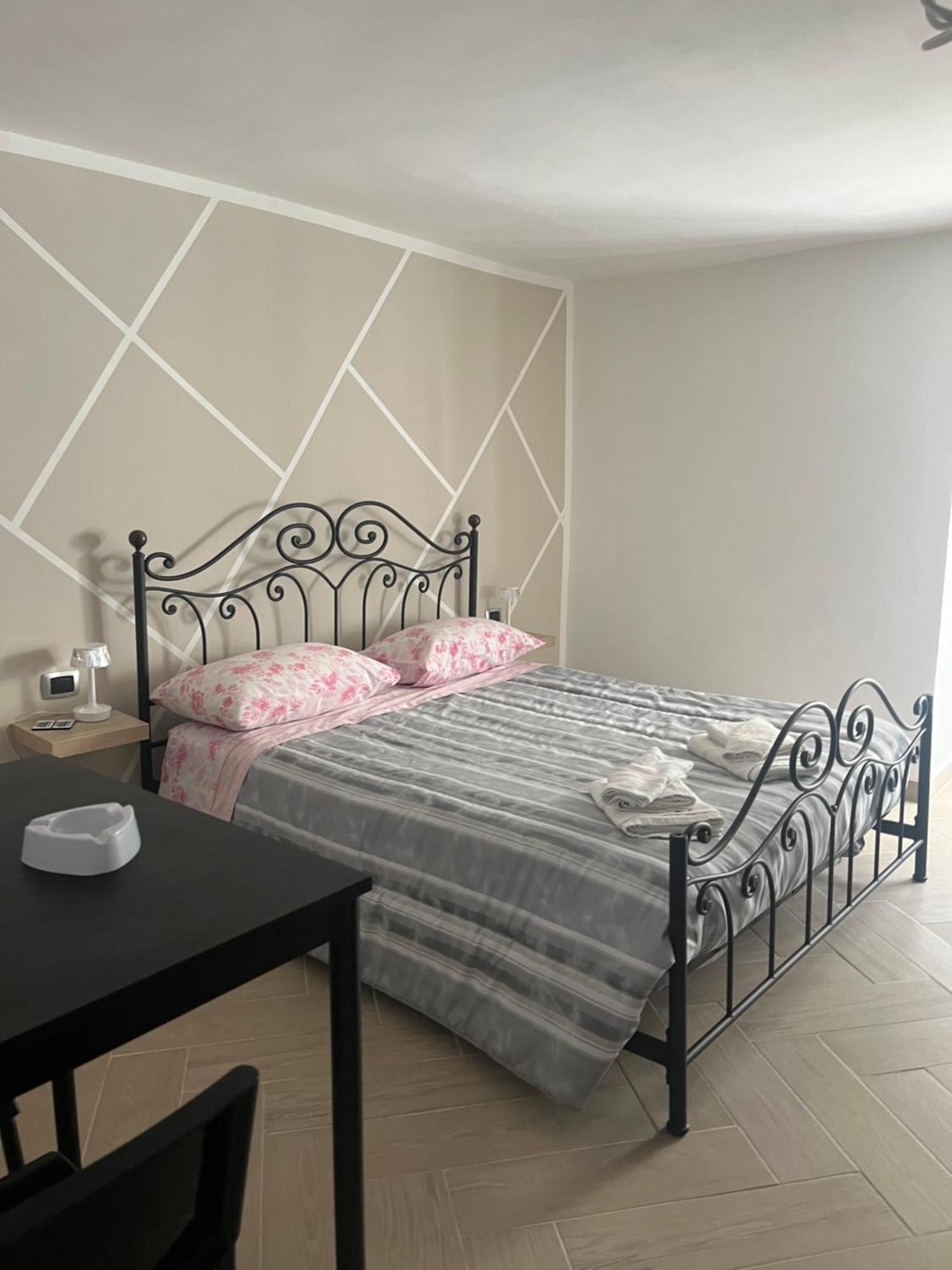 Quarto em Acomodações Particulares A Cas E Mamma *