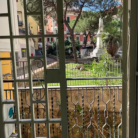 Apartamento A Cas E Mamma Nápoles Exterior foto