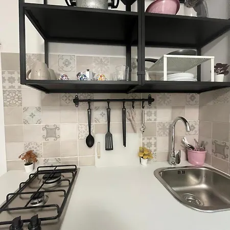 Apartamento A Cas E Mamma Nápoles Exterior foto