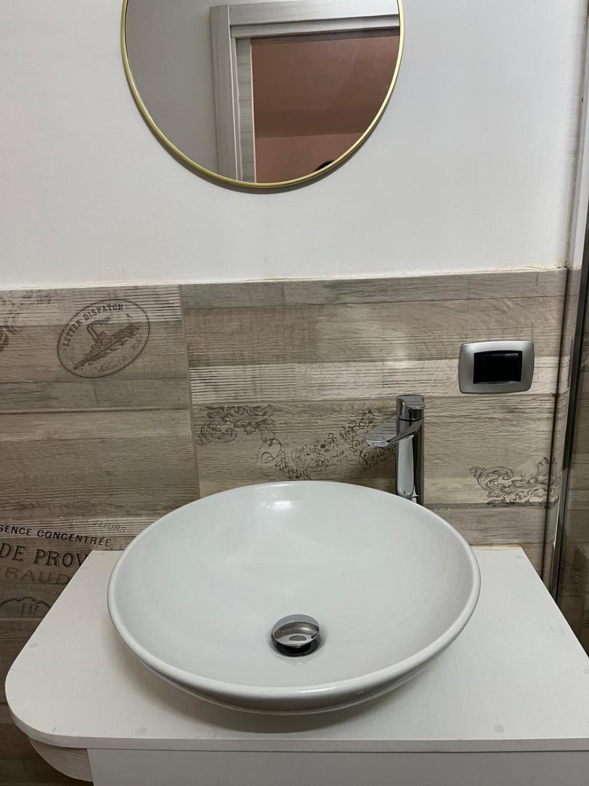 A Cas E Mamma Quarto em Acomodações Particulares
