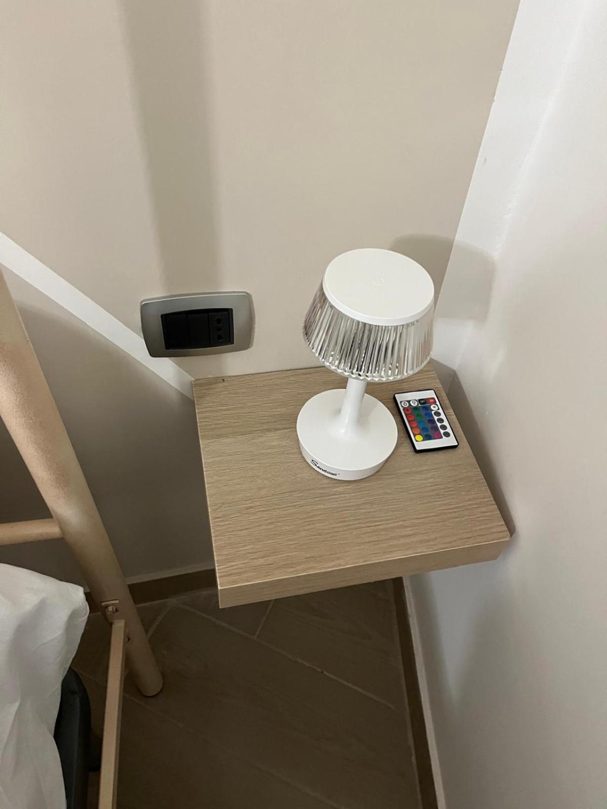 Quarto em Acomodações Particulares A Cas E Mamma
