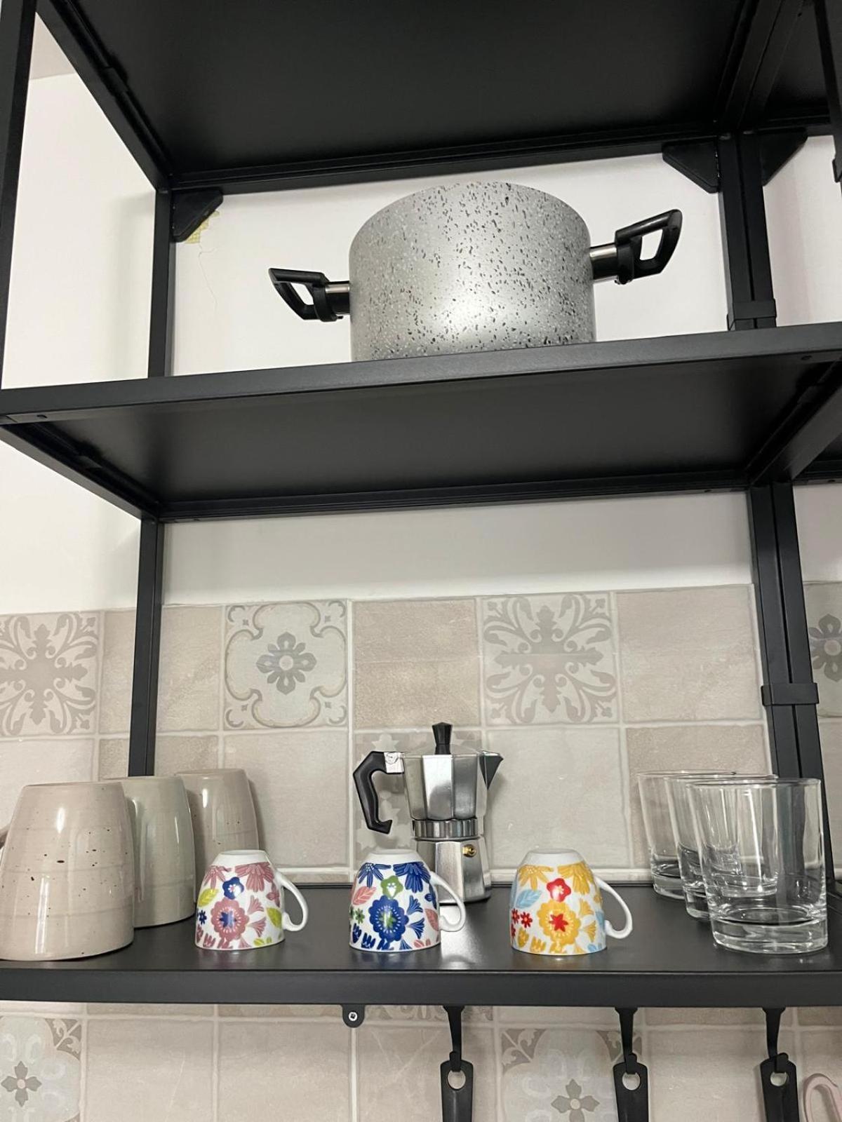 A Cas E Mamma Quarto em Acomodações Particulares Nápoles